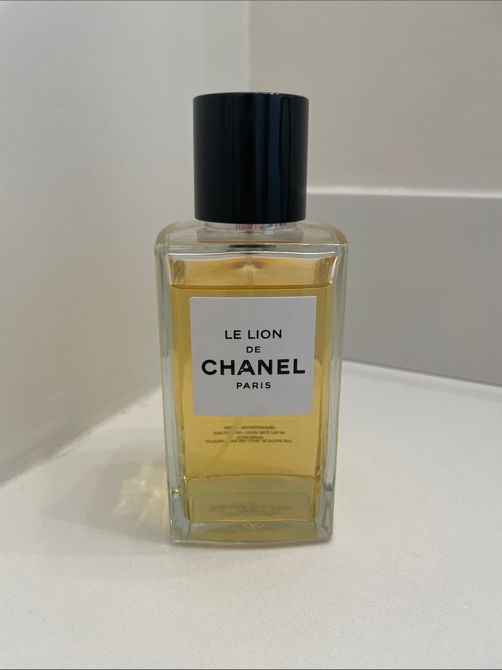 CHANEL Le Lion de Chanel Perfume